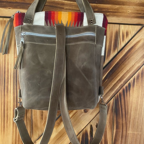 Custom backpack - Picture 2 of 2